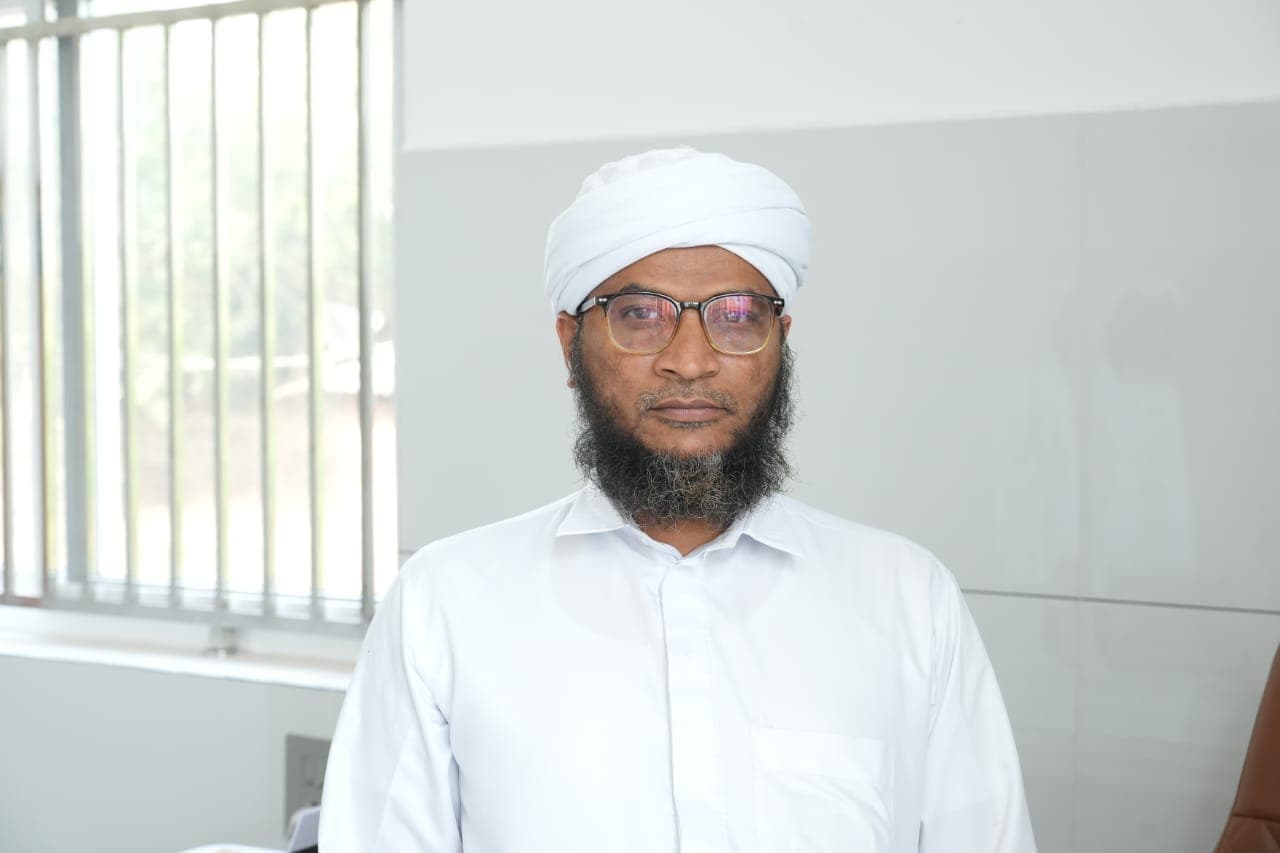 Muhammad Shareef Saquafi Mani