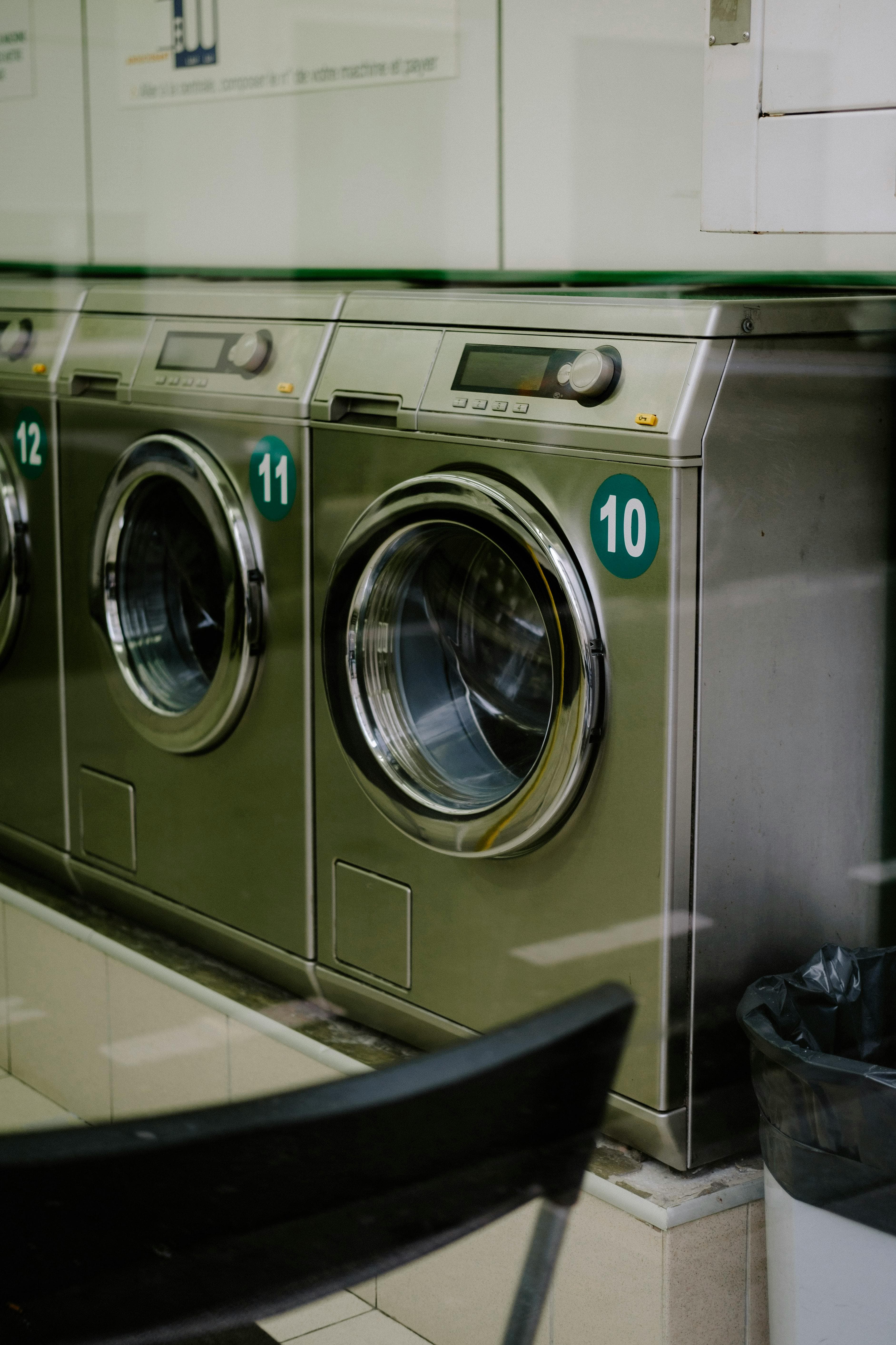 24/7 Laundry Services