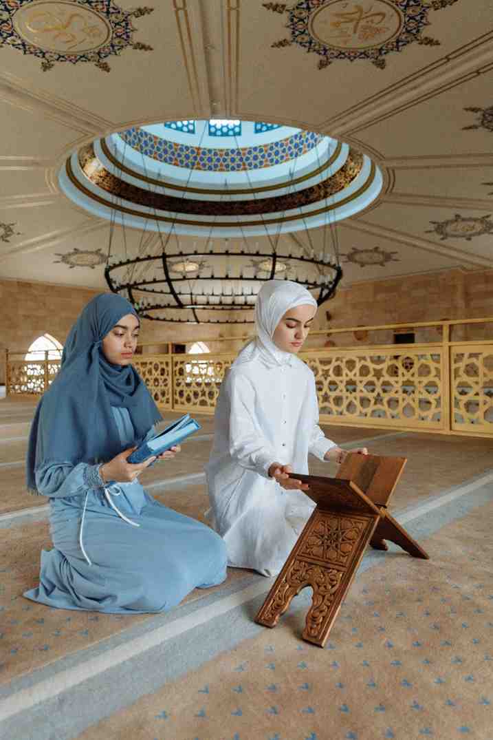 Dedicated Prayer Halls